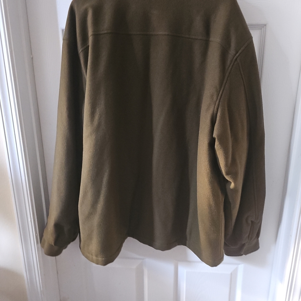 Tommy Hilfiger Men's Wool Blend Jacket